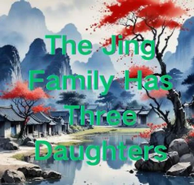 The Jing Family Has Three Daughters