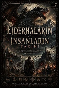 EJDERHALAR VE İNSANLAR TARİHİ: EJDERHALAR VE İNSANLAR TARİHİ, #2