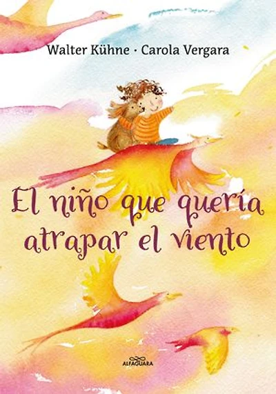 El niño que quería atrapar el viento