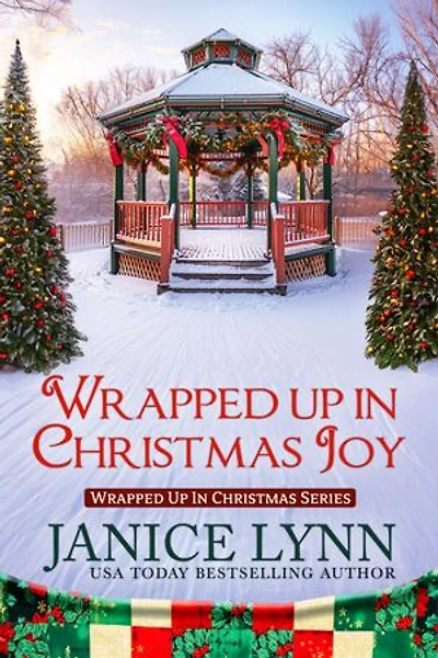 Wrapped Up in Christmas Joy