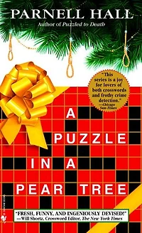 a Puzzle Pear Tree