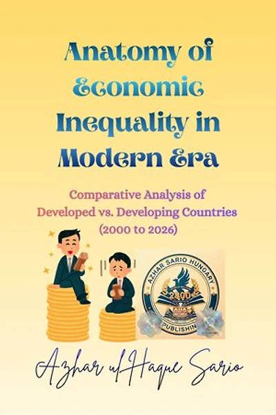 Anatomy of Economic Inequality in Modern Era: Comparative Analysis of Developed vs. Developing Countries (2000 to 2026)