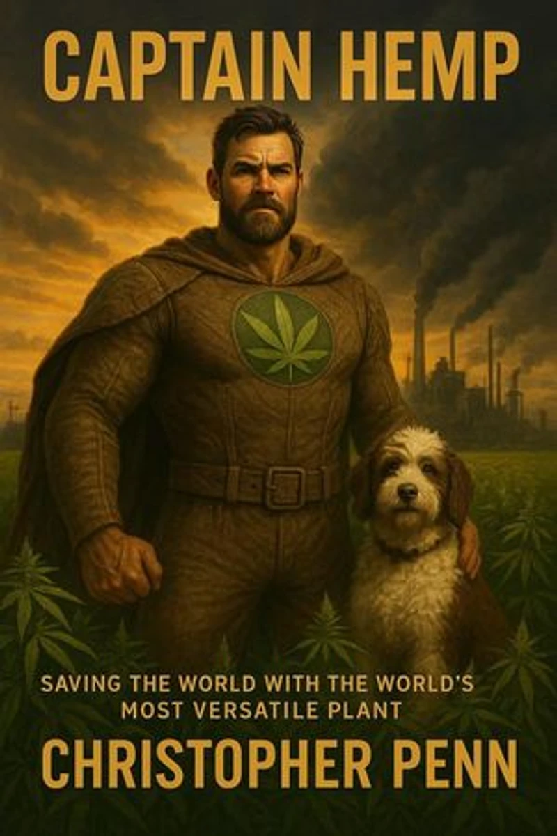 Captain Hemp: Captain Hemp, #1