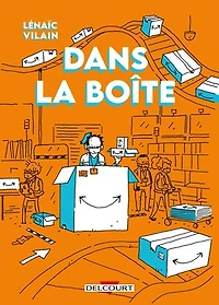 Dans la boîte