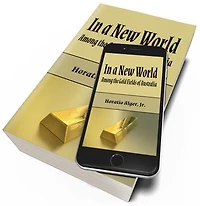 In a New World (Illustrated): Among The Gold-Fields of Australia