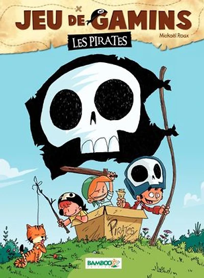 JEU DE GAMINS T01 LES PIR