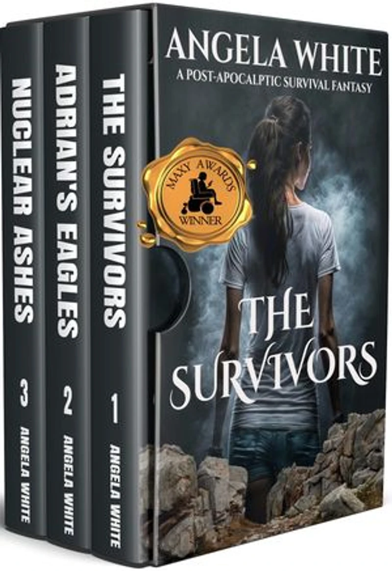 Life After War Box Set Books 1-3