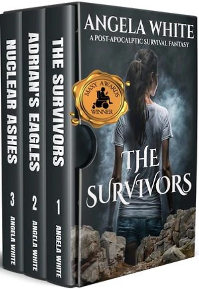 Life After War Box Set Books 1-3