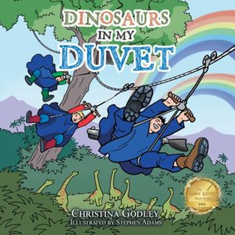 Dinosaurs My Duvet