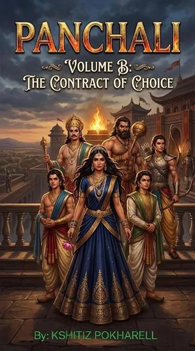 PANCHALI: The Contract of Choice: PANCHALI SERIES, #2