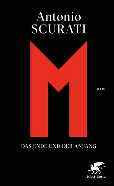 M. Das Ende und der Anfang: Roman