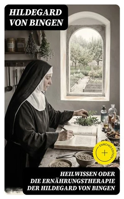 Heilwissen oder die Ernährungstherapie der Hildegard von Bingen: Bereicherte Ausgabe. (Rezepte, Kuren und Diäten) - Erweiterte Ausgabe