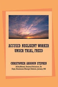 Accused Negligent Worker Under Trial, Freed