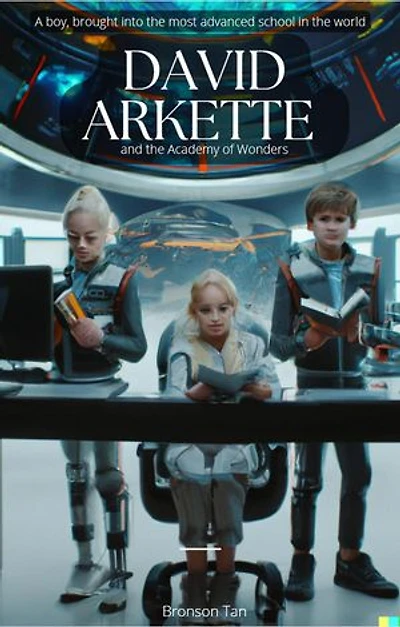David Arkette and the Academy of Wonders