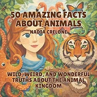 50 Amazing Facts About Animals: Wild, Weird, and Wonderful Truths About the Animal Kingdom