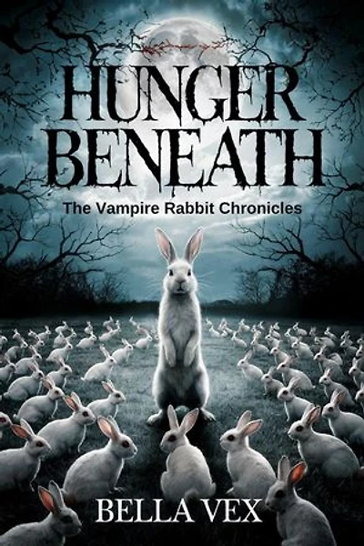 Hunger Beneath: The Vampire Rabbit Chronicles: The Tangled Dark