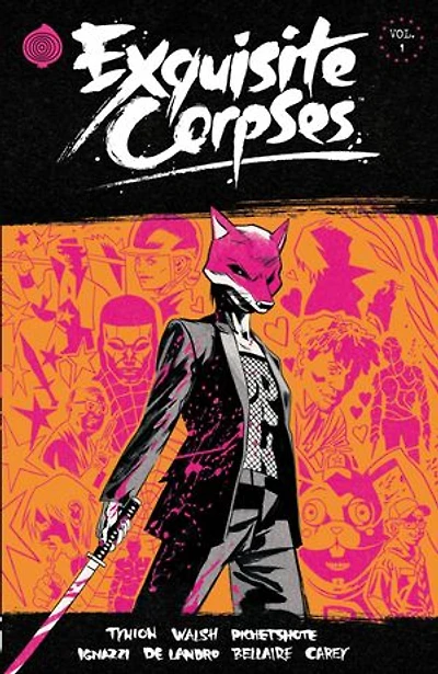 Exquisite Corpses Vol. 1