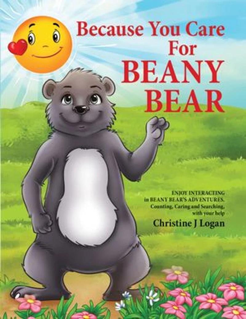 Because You Care for Beany Bear