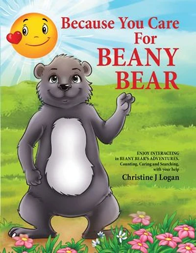 Because You Care for Beany Bear