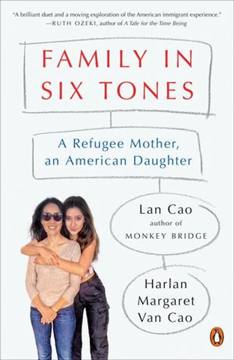 Family Six Tones: A Refugee Mother, an American Daughter