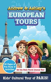 Andrew & Ashley's European Tours PARIS!