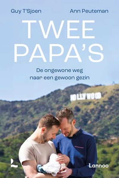 Twee papa's: De ongewone weg naar een gewoon gezin