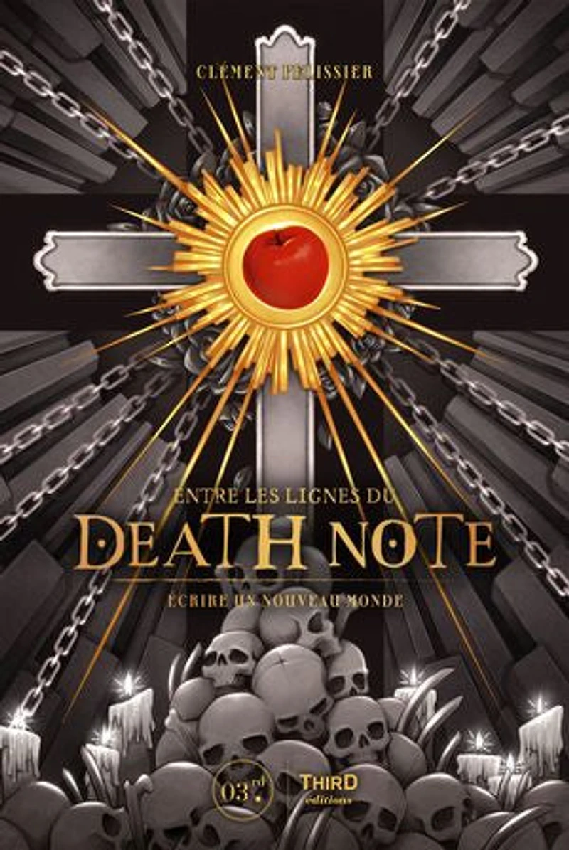Entre les lignes du Death note: écrire un nouveau monde