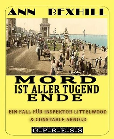 Mord ist aller Tugend Ende