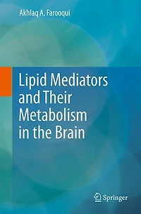 Lipid Mediators and Their Metabolism the Brain