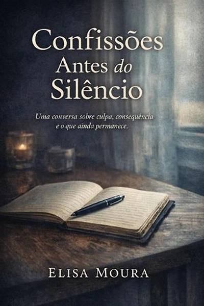 Confissões Antes do Silêncio: Uma conversa sobre culpa, consequência e o que ainda permanece
