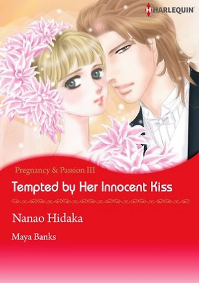 Tempted by Her Innocent Kiss (Harlequin Comics): Harlequin Comics