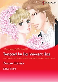 Tempted by Her Innocent Kiss (Harlequin Comics): Harlequin Comics