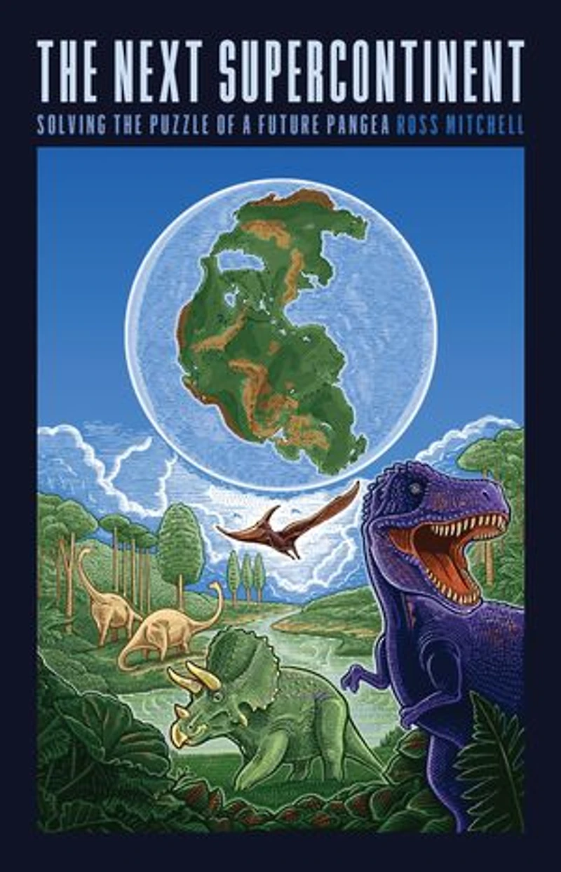 the Next Supercontinent: Solving Puzzle of a Future Pangea
