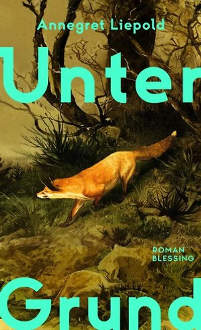 Unter Grund: Roman - »Ein herausragender Debütroman.« BR