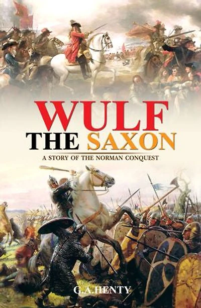 Wulf the Saxon