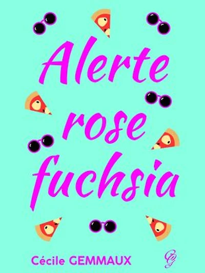Alerte rose fuchsia