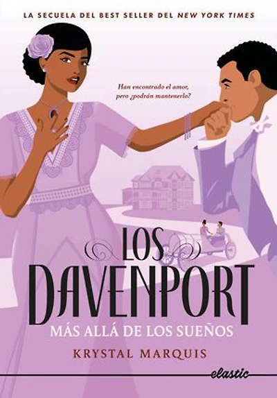 Los Davenport #2. Más allá de los sueños