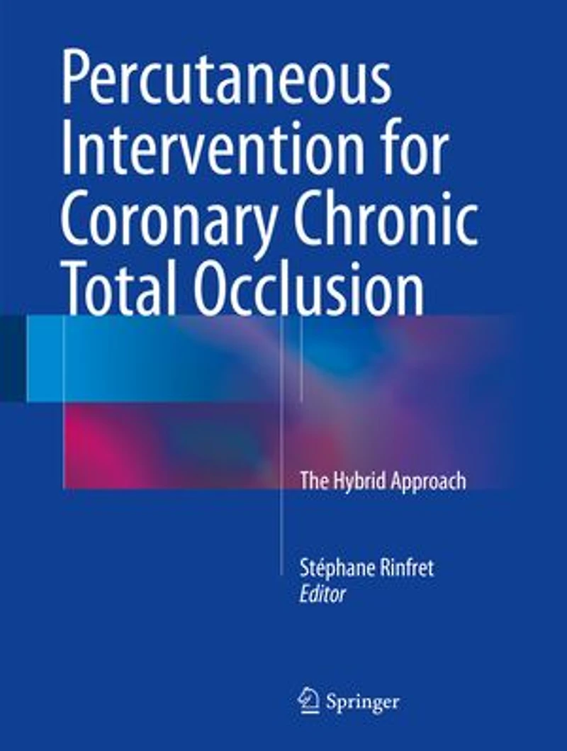 Percutaneous Coronary Intervention for Chronic Total Occlusion: The Hybrid Approach