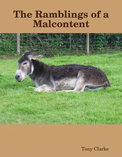 The Ramblings of a Malcontent