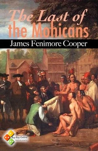 The Last of the Mohicans: Leatherstocking Tales .2