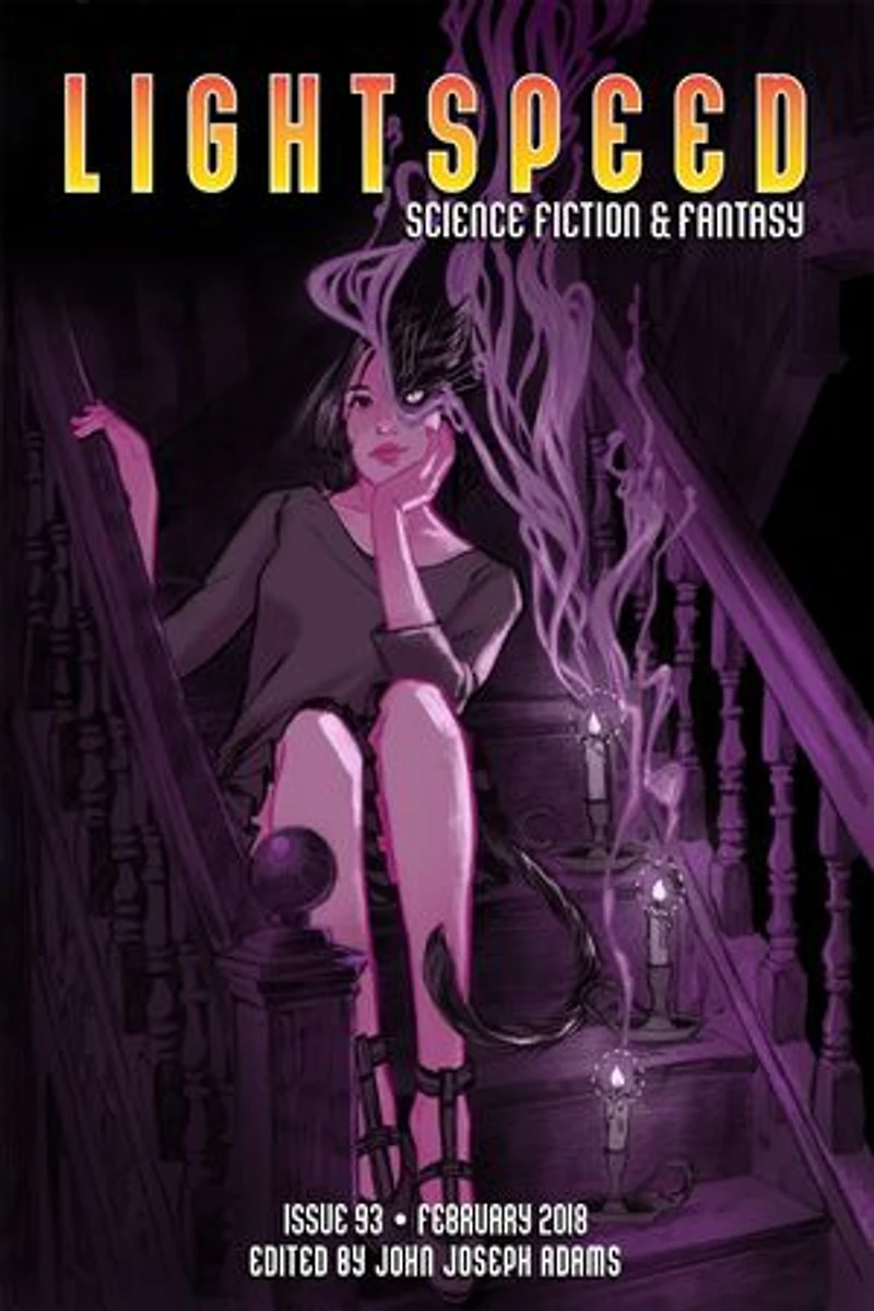 Lightspeed Magazine, Issue 93 (February 2018)