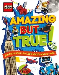 LEGO Amazing But True: Fun Facts About the World - and Our Own!