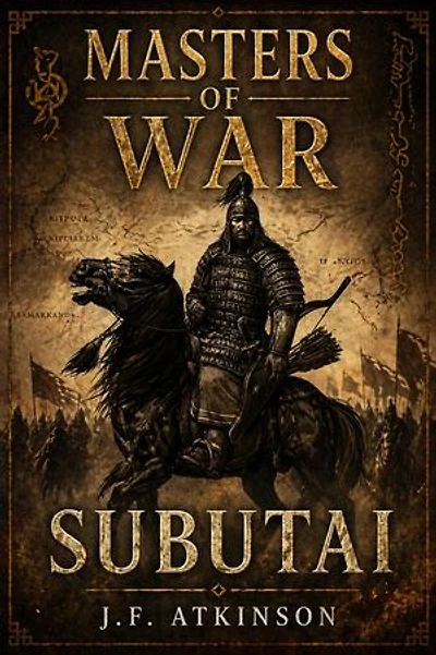 Masters of War: Subutai: Masters of War, #31