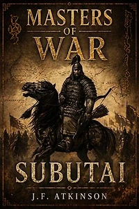 Masters of War: Subutai: Masters of War, #31