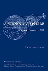 A Widening Sphere: Evolving Cultures At Mit