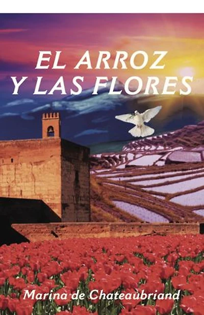 El arroz y las flores