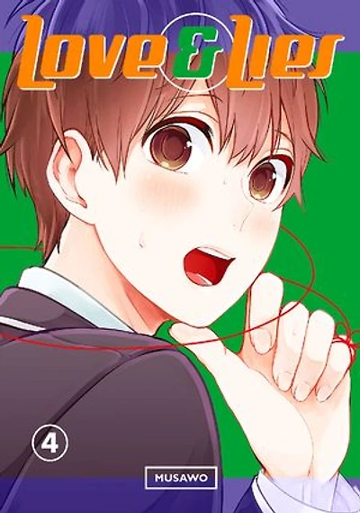 Love and Lies 4