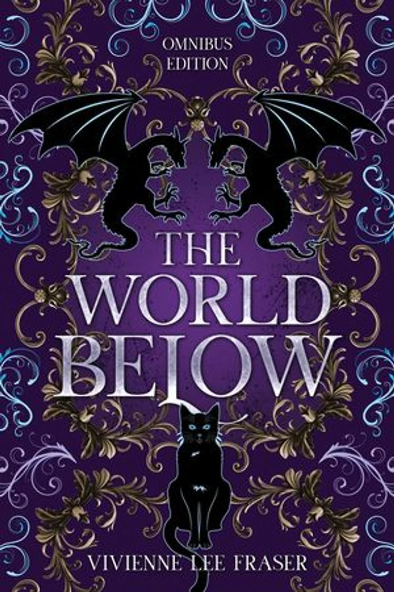 The World Below: Omnibus Edition: The World Below