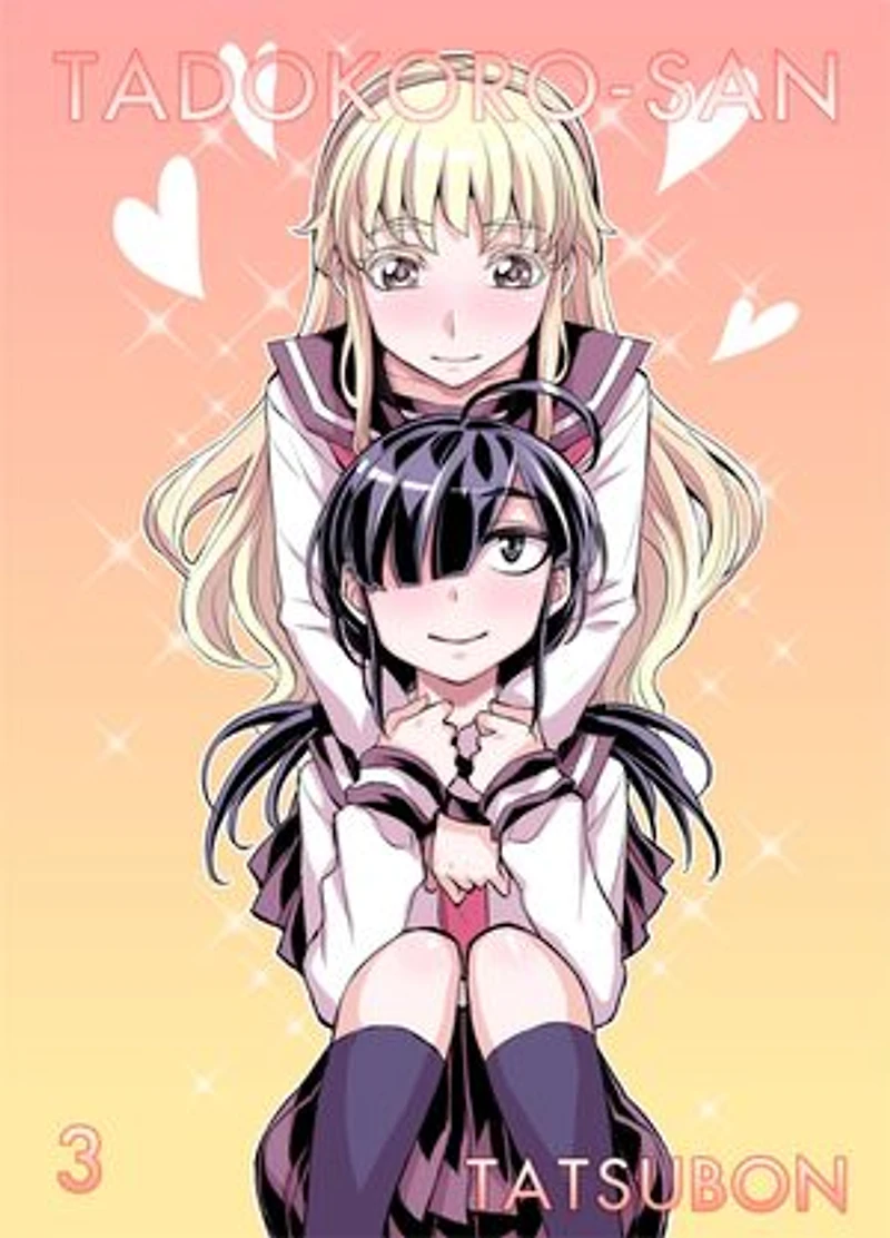 Tadokoro-San 3 (Yuri Manga)