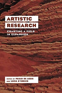 Artistic Research: Charting A Field Expansion